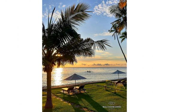 Image 12 from Station balnéaire de 16 chambres à vendre avec bail à Amed Bali