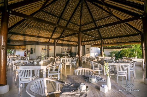 Image 4 from Station balnéaire de 16 chambres à vendre avec bail à Amed Bali