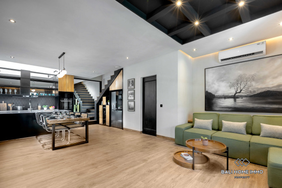 Image 3 from Beachtown House Villa 3 Bedrooms  for rent in Canggu