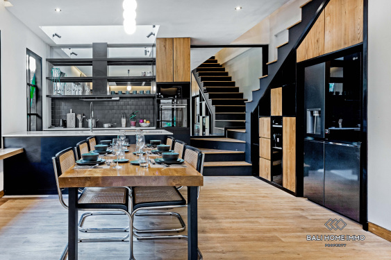 Image 4 from Beachtown House Villa 3 Bedrooms  for rent in Canggu