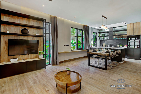 Image 2 from Beachtown House Villa 3 Bedrooms  for rent in Canggu