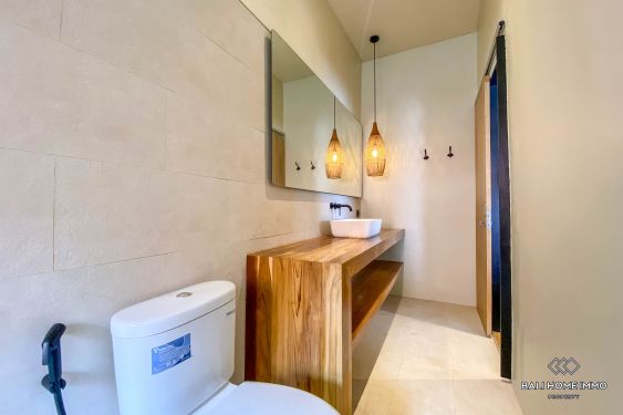 Image 10 from Beautiful 1 Bedroom apartment for sale leasehold in Bali Umalas Bumbak