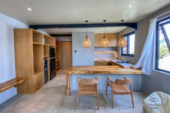 Image 5 from Beautiful 1 Bedroom apartment for sale leasehold in Bali Umalas Bumbak