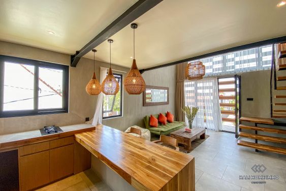 Image 4 from Beautiful 1 Bedroom apartment for sale leasehold in Bali Umalas Bumbak