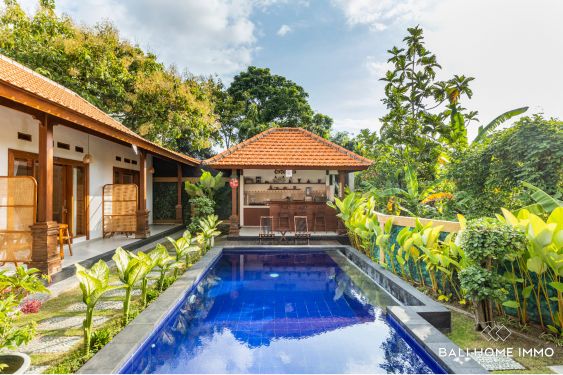 Image 1 from 1 Bedroom Guesthouse unit for monthly rental in Bali - Canggu