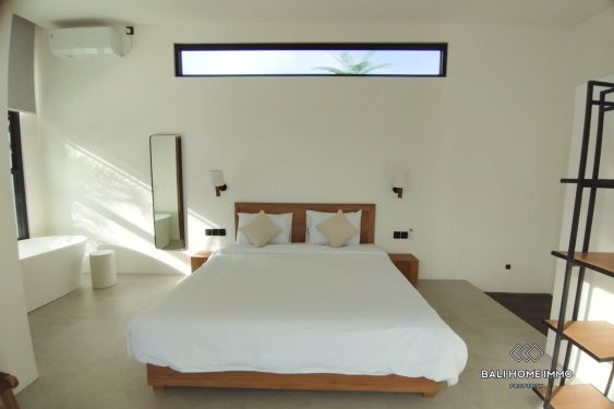 Image 5 from Apartemen loteng 1 kamar yang indah untuk disewa di Pererenan, Bali.