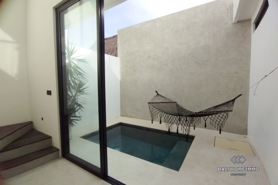 Image 13 from Apartemen loteng 1 kamar yang indah untuk disewa di Pererenan, Bali.