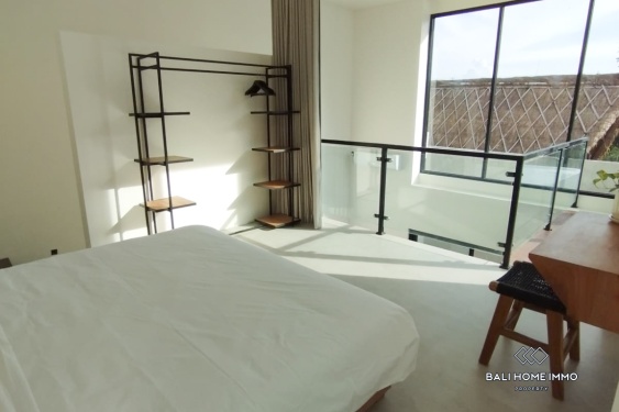 Image 7 from Apartemen loteng 1 kamar yang indah untuk disewa di Pererenan, Bali.