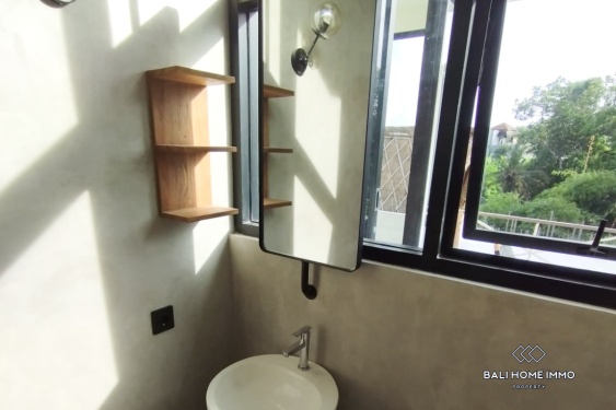 Image 12 from Apartemen loteng 1 kamar yang indah untuk disewa di Pererenan, Bali.