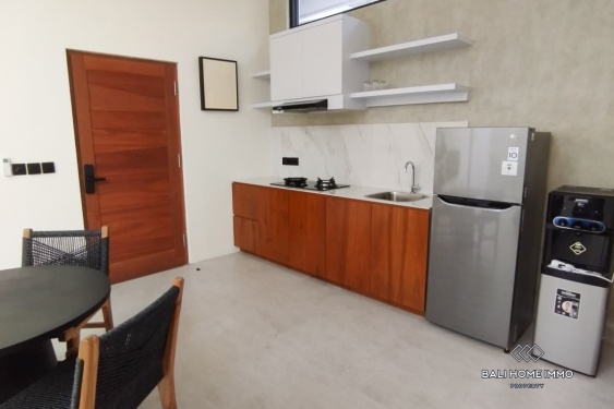 Image 4 from Apartemen loteng 1 kamar yang indah untuk disewa di Pererenan, Bali.