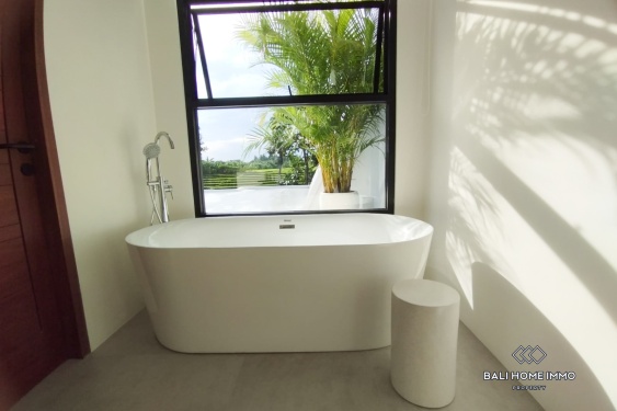 Image 10 from Apartemen loteng 1 kamar yang indah untuk disewa di Pererenan, Bali.