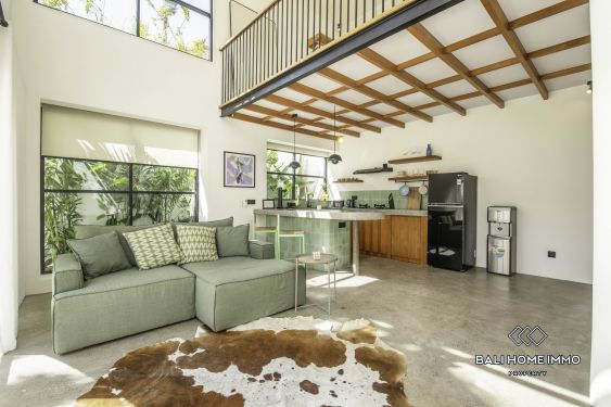 Image 7 from Belle villa méditerranéenne d'une chambre à vendre à Bingin