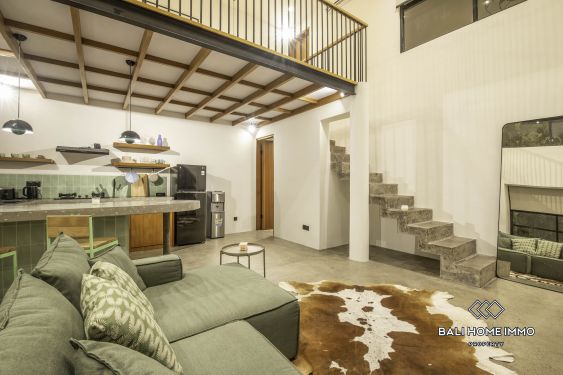 Image 11 from Belle villa méditerranéenne d'une chambre à vendre à Bingin