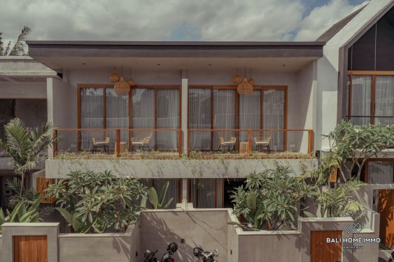 Image 1 from Beautiful 1 Bedroom private pool villa for sale leasehold in Bali - Canggu