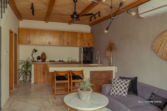 Image 5 from Villa de 1 chambre à coucher à vendre en location à Canggu Kayu Tulang
