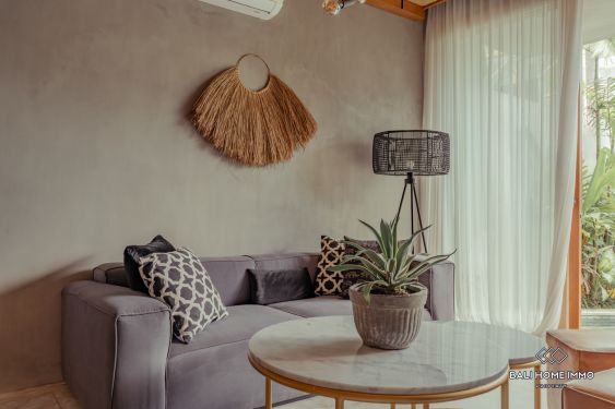 Image 4 from Villa de 1 chambre à coucher à vendre en location à Canggu Kayu Tulang