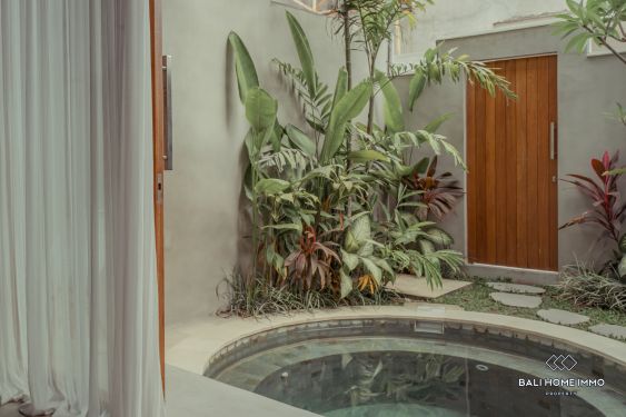Image 2 from 1 Bedroom villa for sale leasehold in Canggu Kayu Tulang