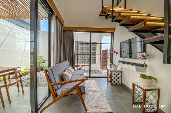 Image 5 from Beautiful 1 Bedroom Loft Villa for rental in Bali Pererenan - Tumbak Bayuh