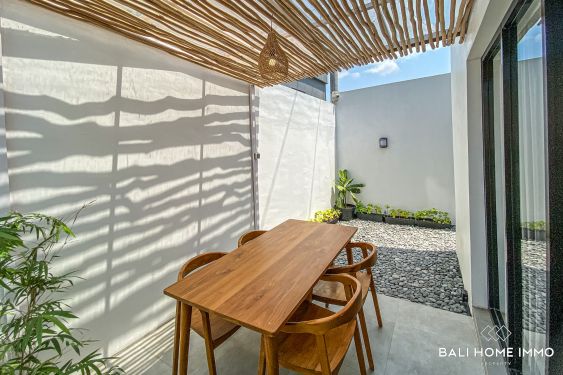 Image 2 from Belle villa loft d'une chambre à louer à l'année à Bali Pererenan - Tumbak Bayuh