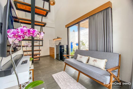 Image 7 from Beautiful 1 Bedroom Loft Villa for rental in Bali Pererenan - Tumbak Bayuh