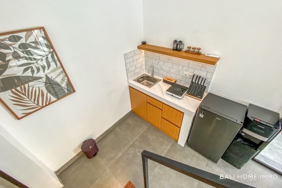 Image 4 from Beautiful 1 Bedroom Loft Villa for rental in Bali Pererenan - Tumbak Bayuh