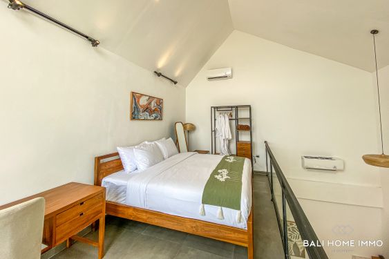 Image 9 from Beautiful 1 Bedroom Loft Villa for rental in Bali Pererenan - Tumbak Bayuh