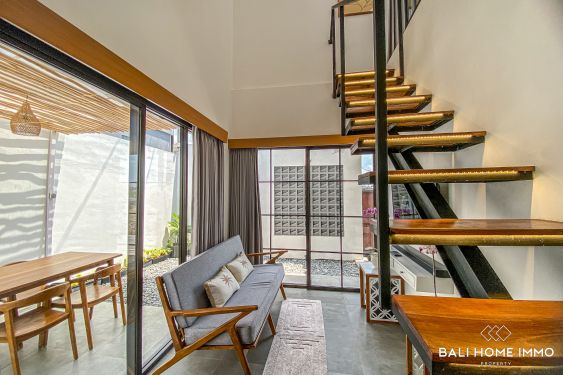 Image 6 from Beautiful 1 Bedroom Loft Villa for rental in Bali Pererenan - Tumbak Bayuh