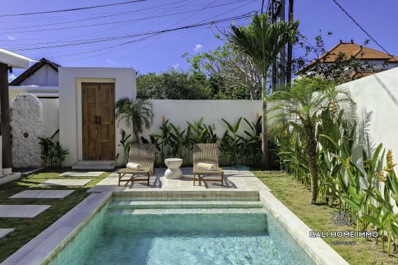 Image 4 from Beautiful 1 Bedroom Tropical Villa for Sale in Ungasan