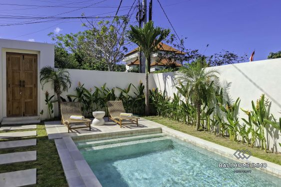 Image 2 from Beautiful 1 Bedroom Tropical Villa for Sale in Ungasan