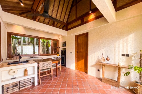 Image 6 from MAGNIFIQUE VILLA TROPICALE 1 CHAMBRE À VENDRE EN BAIL À ULUWATU PECATU