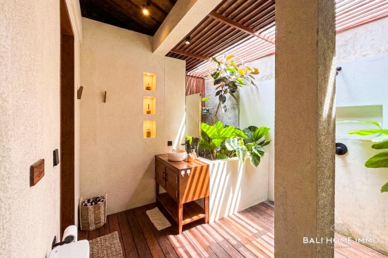 Image 13 from MAGNIFIQUE VILLA TROPICALE 1 CHAMBRE À VENDRE EN BAIL À ULUWATU PECATU