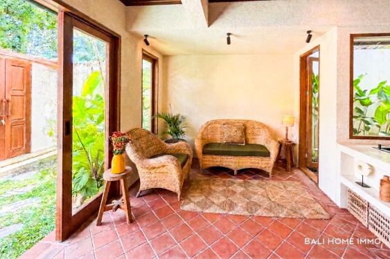 Image 4 from MAGNIFIQUE VILLA TROPICALE 1 CHAMBRE À VENDRE EN BAIL À ULUWATU PECATU
