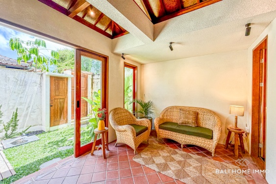 Image 3 from MAGNIFIQUE VILLA TROPICALE 1 CHAMBRE À VENDRE EN BAIL À ULUWATU PECATU