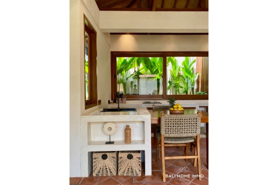 Image 7 from MAGNIFIQUE VILLA TROPICALE 1 CHAMBRE À VENDRE EN BAIL À ULUWATU PECATU