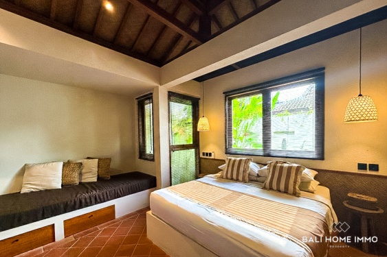 Image 10 from MAGNIFIQUE VILLA TROPICALE 1 CHAMBRE À VENDRE EN BAIL À ULUWATU PECATU