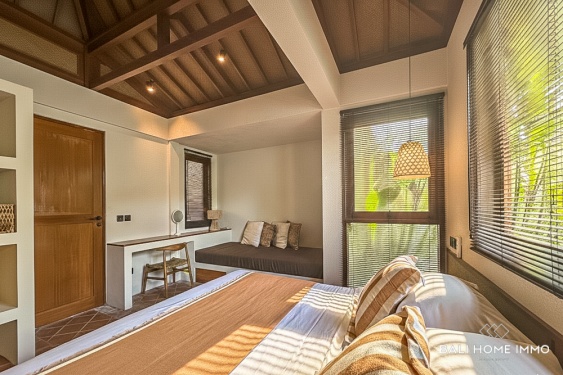 Image 11 from MAGNIFIQUE VILLA TROPICALE 1 CHAMBRE À VENDRE EN BAIL À ULUWATU PECATU