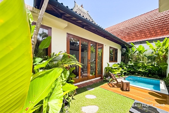 Image 1 from MAGNIFIQUE VILLA TROPICALE 1 CHAMBRE À VENDRE EN BAIL À ULUWATU PECATU