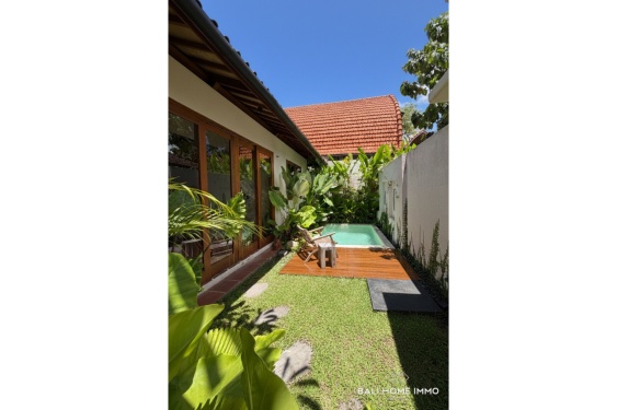 Image 18 from MAGNIFIQUE VILLA TROPICALE 1 CHAMBRE À VENDRE EN BAIL À ULUWATU PECATU