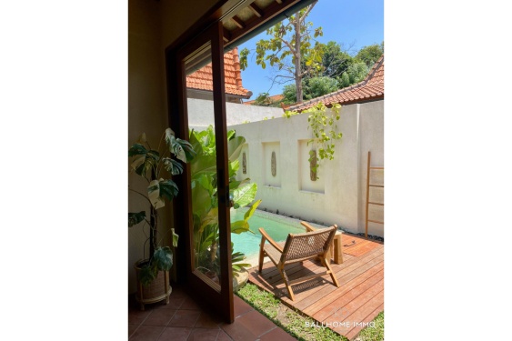 Image 17 from MAGNIFIQUE VILLA TROPICALE 1 CHAMBRE À VENDRE EN BAIL À ULUWATU PECATU