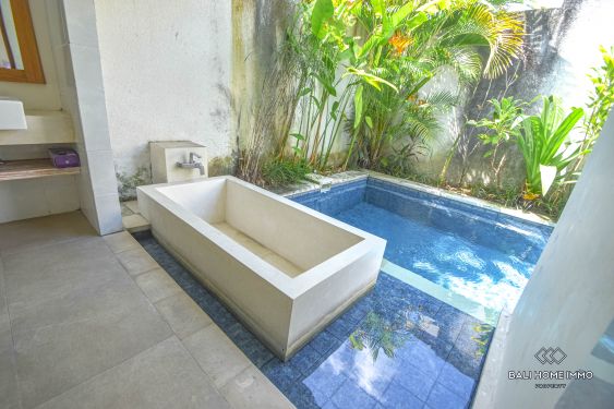 Image 11 from Beautiful 1 Bedroom Villa for Monthly Rental in Bali Kerobokan