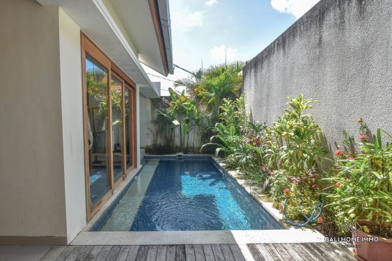 Image 1 from Belle villa d'une chambre à louer au mois à Bali Kerobokan