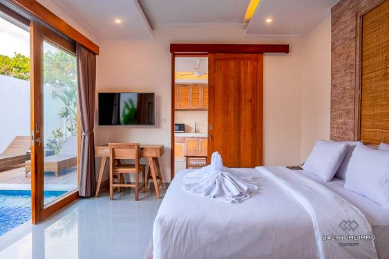 Image 8 from Beautiful 1 Bedroom Villa for Monthly Rental in Bali Kerobokan