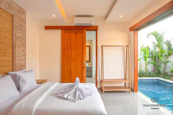 Image 5 from Beautiful 1 Bedroom Villa for Monthly Rental in Bali Kerobokan