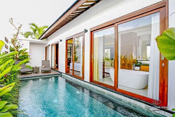 Image 2 from Beautiful 1 Bedroom Villa for Monthly Rental in Bali Kuta Legian