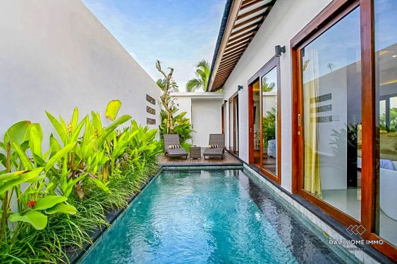 Image 1 from Beautiful 1 Bedroom Villa for Monthly Rental in Bali Kuta Legian