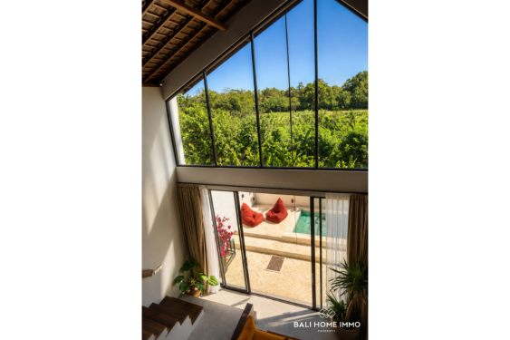 Villa 1 Kamar Cantik Disewakan di Pantai Nyang Nyang