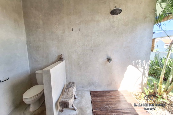 Image 9 from Beautiful 1 Bedroom Villa for rental in Berawa Canggu