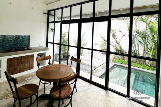 Image 4 from Beautiful 1 Bedroom Villa for rental in Berawa Canggu