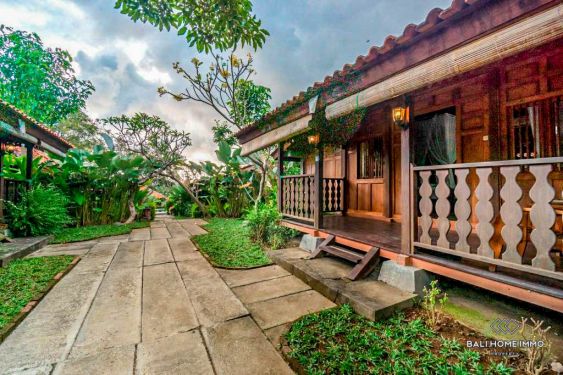 Image 3 from Beautiful 1 Bedroom Villa for Yearly Rental in Bali Kerobokan