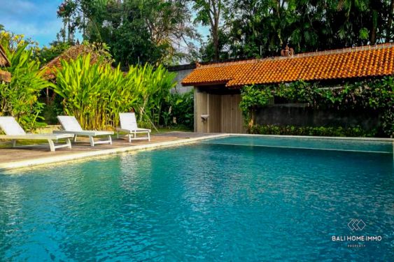 Image 2 from Beautiful 1 Bedroom Villa for Yearly Rental in Bali Kerobokan